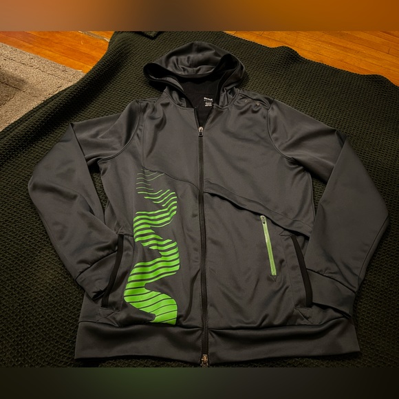 Reebok | Zip-Up Sweater - Picture 2 of 11